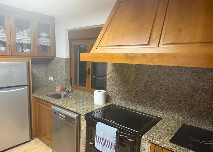 Casa Maria Juana Holiday home Barres