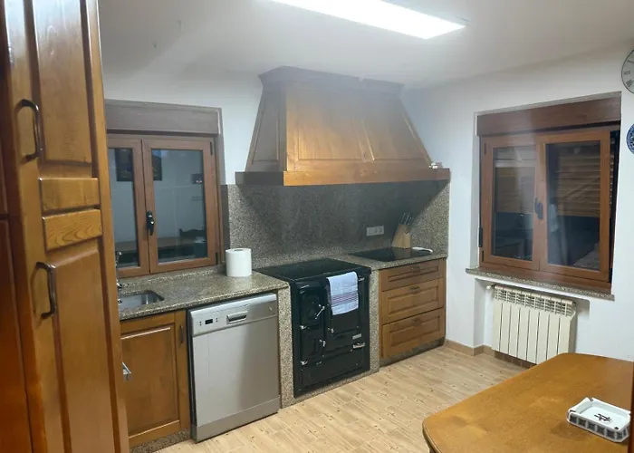 Сasa de vacaciones Casa María Juana *