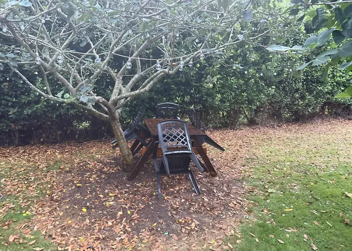 Сasa de vacaciones Casa María Juana