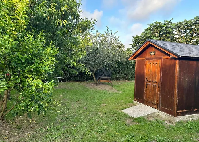 Сasa de vacaciones Casa María Juana