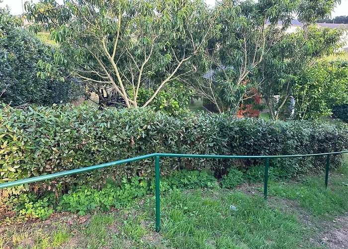 Сasa de vacaciones Casa María Juana Barres