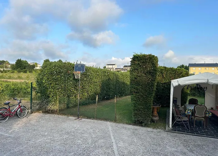 Сasa de vacaciones Casa María Juana Barres